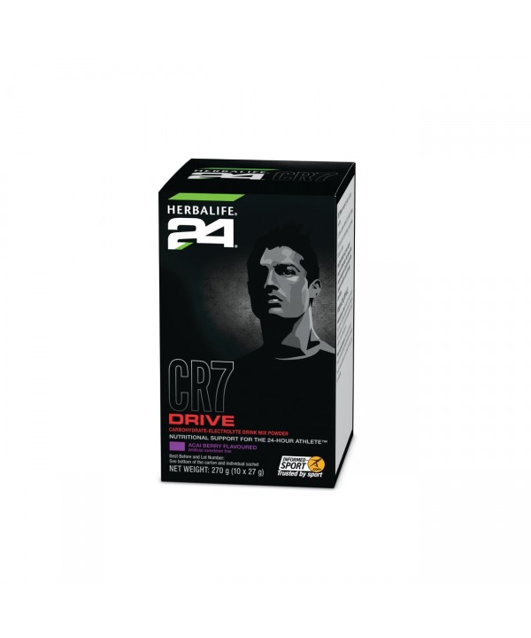 Herbalife CR7 Drive Sachets