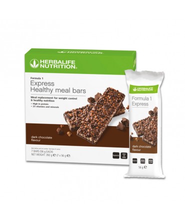 Herbalife Formula 1 Express Healthy Meal Bars