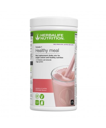 Herbalife Formula 1 Shake Free From