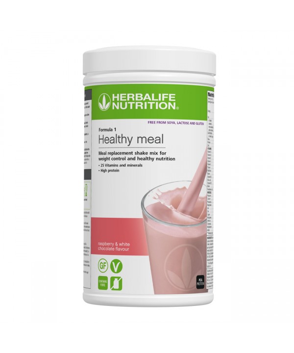 Herbalife Formula 1 Shake Free From