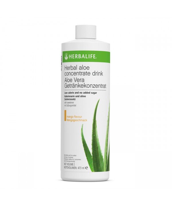 Herbalife Herbal Aloe Concentrate (2 Pack)