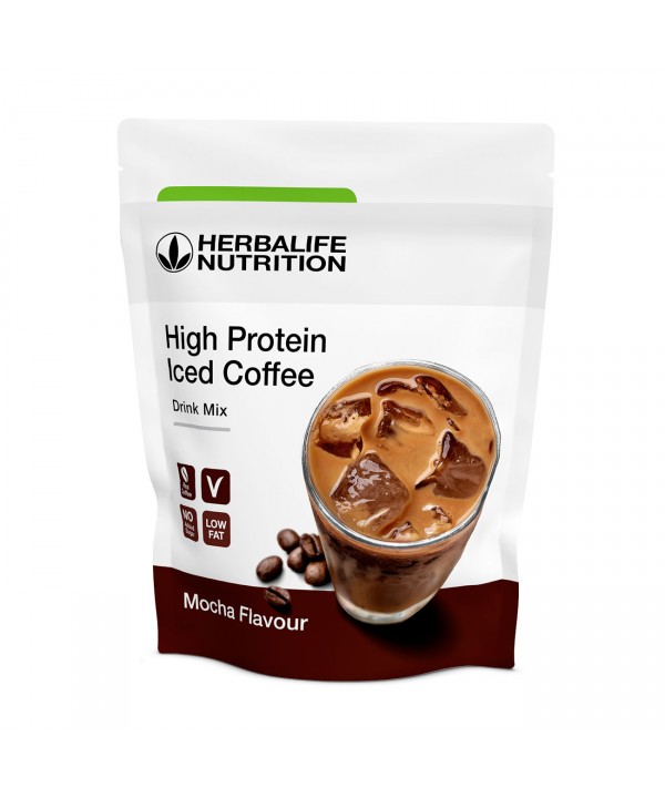 Herbalife High Protein Iced Coffee