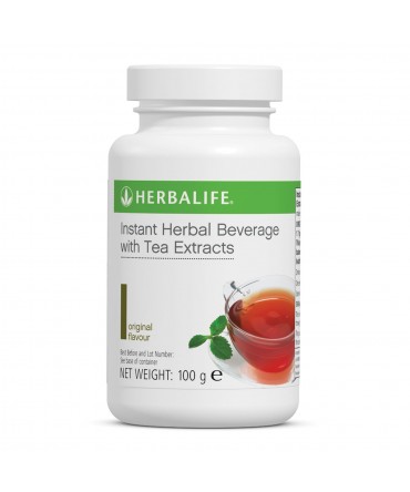 Herbalife Instant Herbal Beverage 100G (2 Pack)