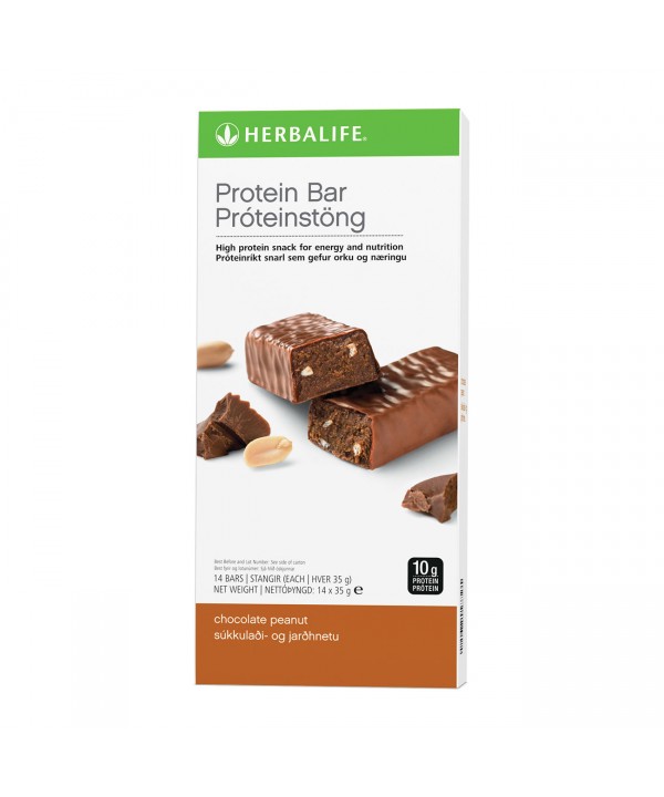 Herbalife Protein Bars